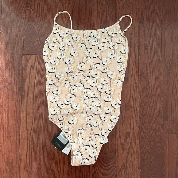 - NWT Vix Paula Hermanny One Piece Swimsuit - Picture 3 of 7